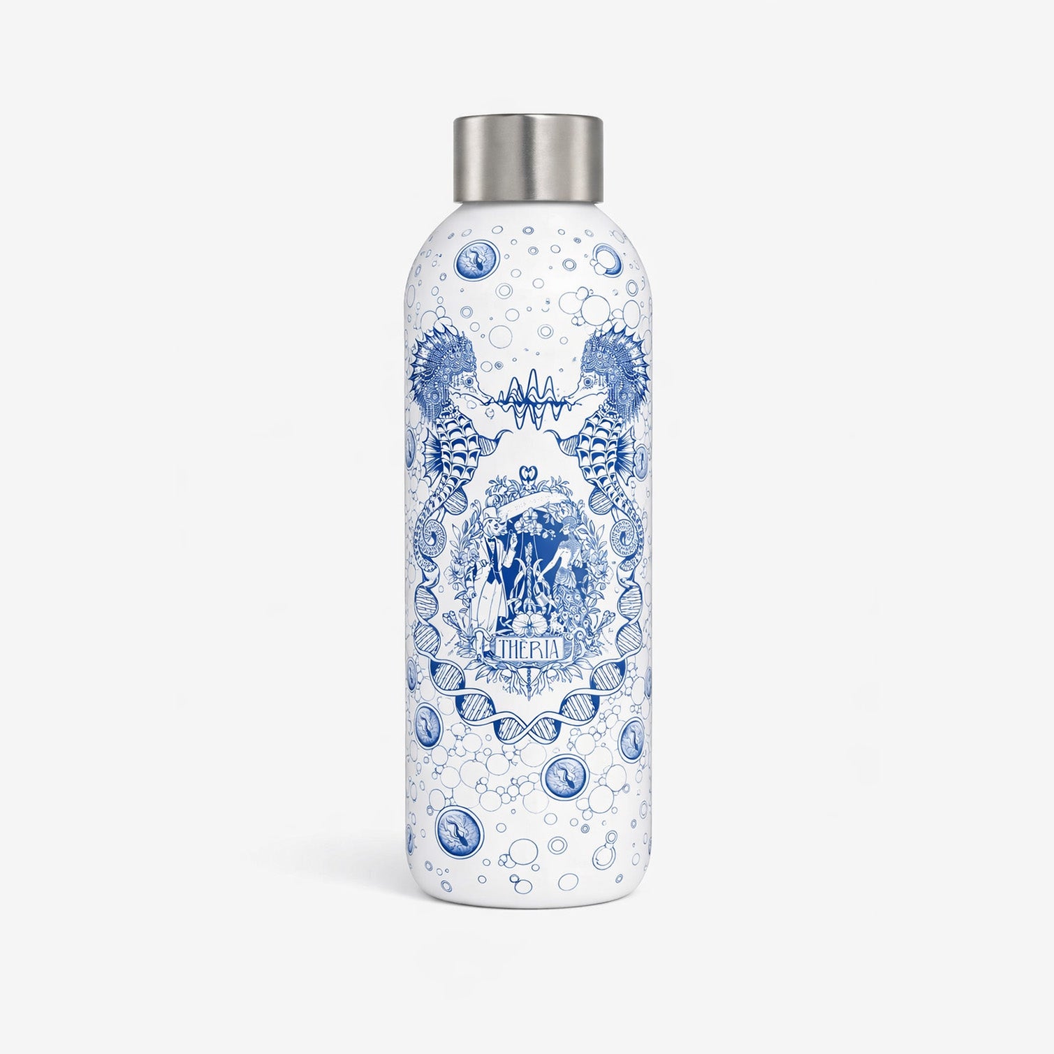 Stainless Steel Hot/Cold Thermos