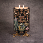 Eye Gazing Meditation Candles