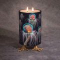 Eye Gazing Meditation Candles
