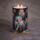 Eye Gazing Meditation Candles