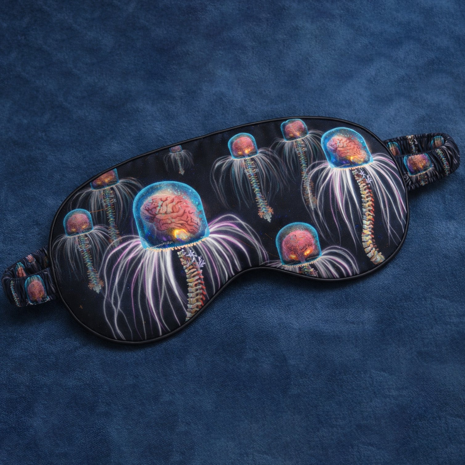 Silk Lavendar Infused Sleep Masks
