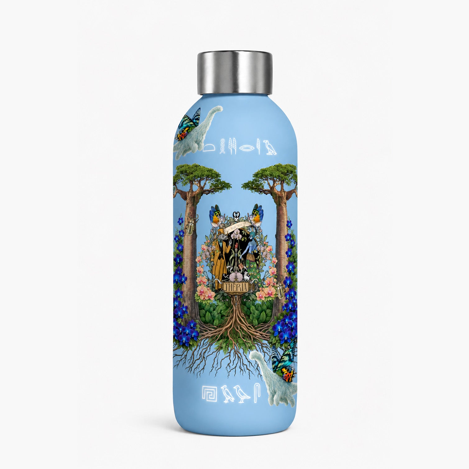 Stainless Steel Hot/Cold Thermos