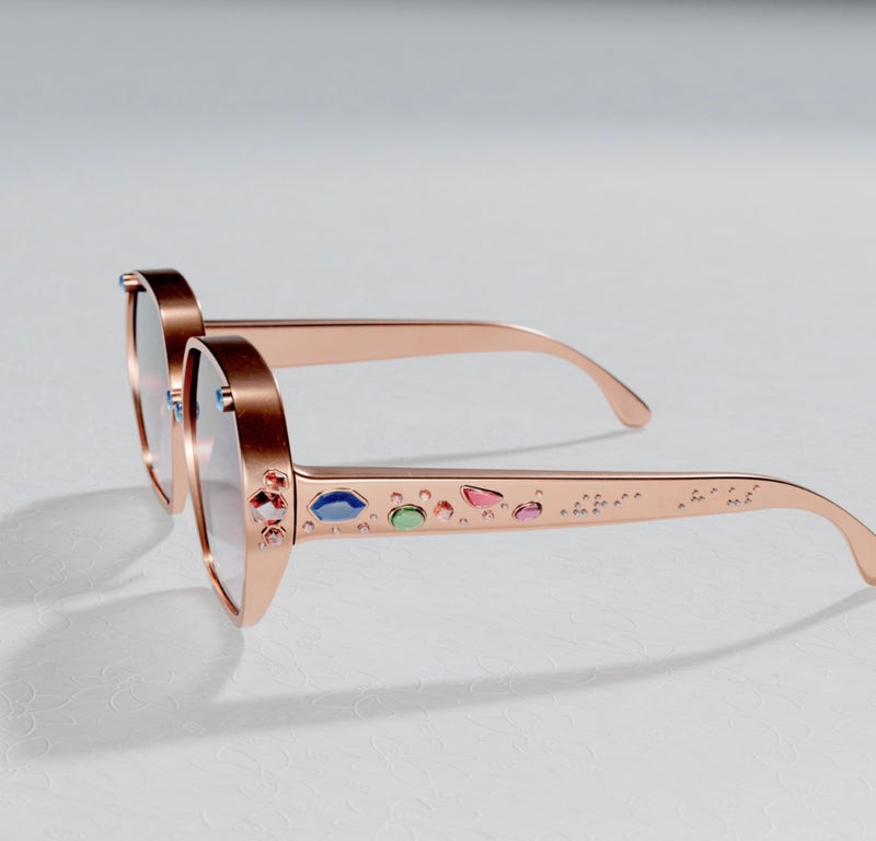 Thèria AR Glasses, The Seeing Device