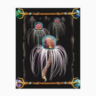 The Principle of Mentalism Scroll Napkin
