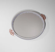 Family Bejeweled Knuckle Tray