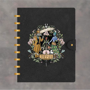 The Family Crest Large Notebook