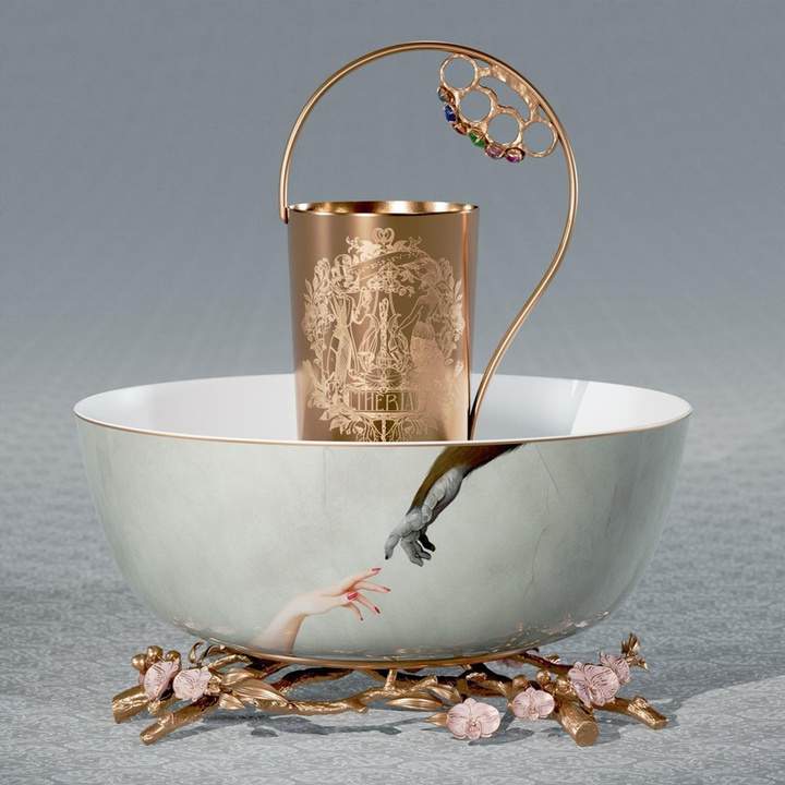Theophany Serving Bowl Vase