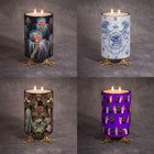 Eye Gazing Meditation Candles