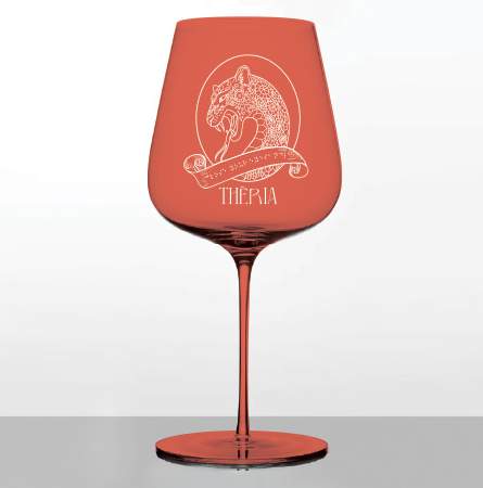 Devil’s Water Wine Glass