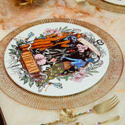 Signature Collection Family Crest Dinner Plate