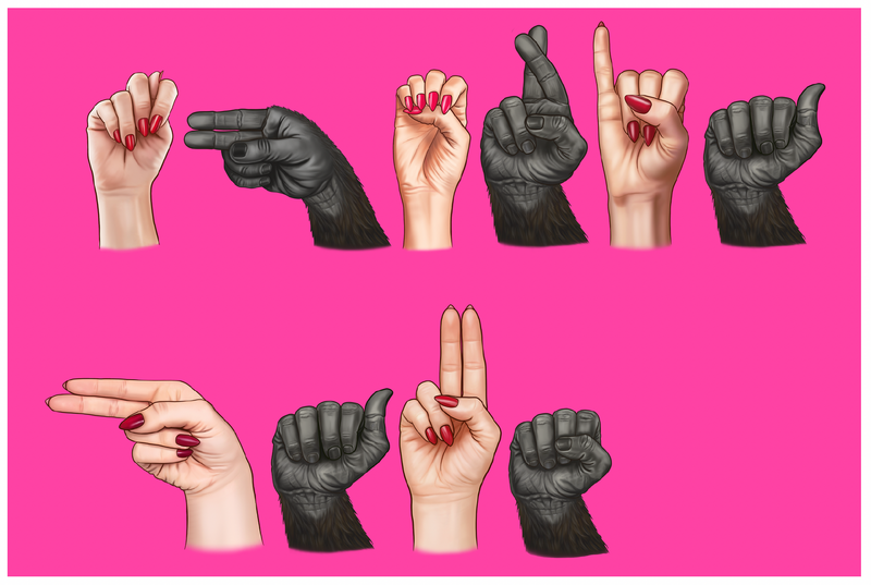 I Only Fuck with Genius Wallpaper