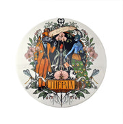 Signature Collection Family Crest Charger Plate