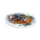 Signature Collection Family Crest Charger Plate