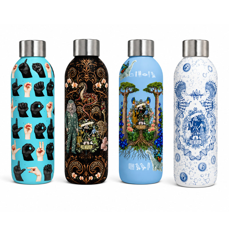 Stainless Steel Hot/Cold Thermos